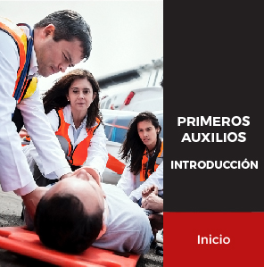 CURSO PRIMEROS AUXILIOS